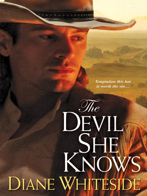Title details for The Devil She Knows by Diane Whiteside - Available